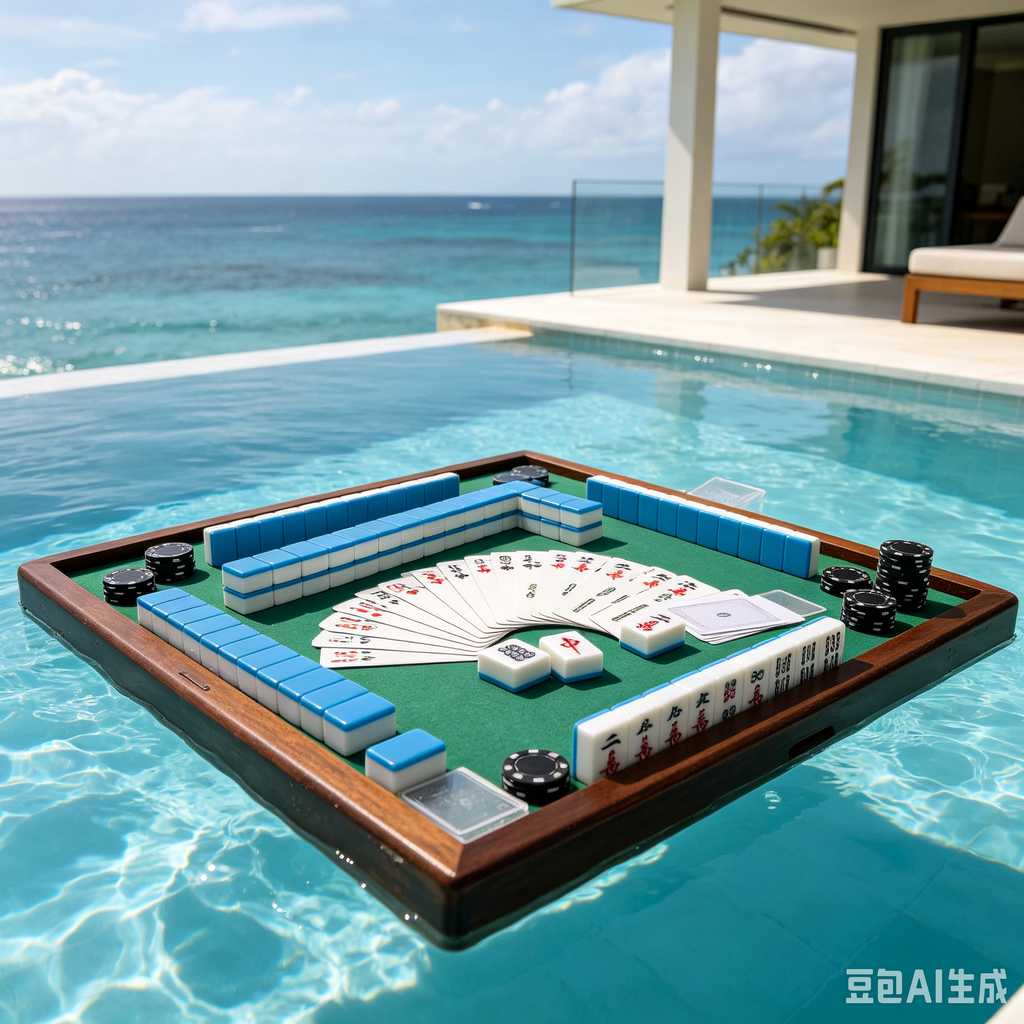traditional oriental mahjong tiles