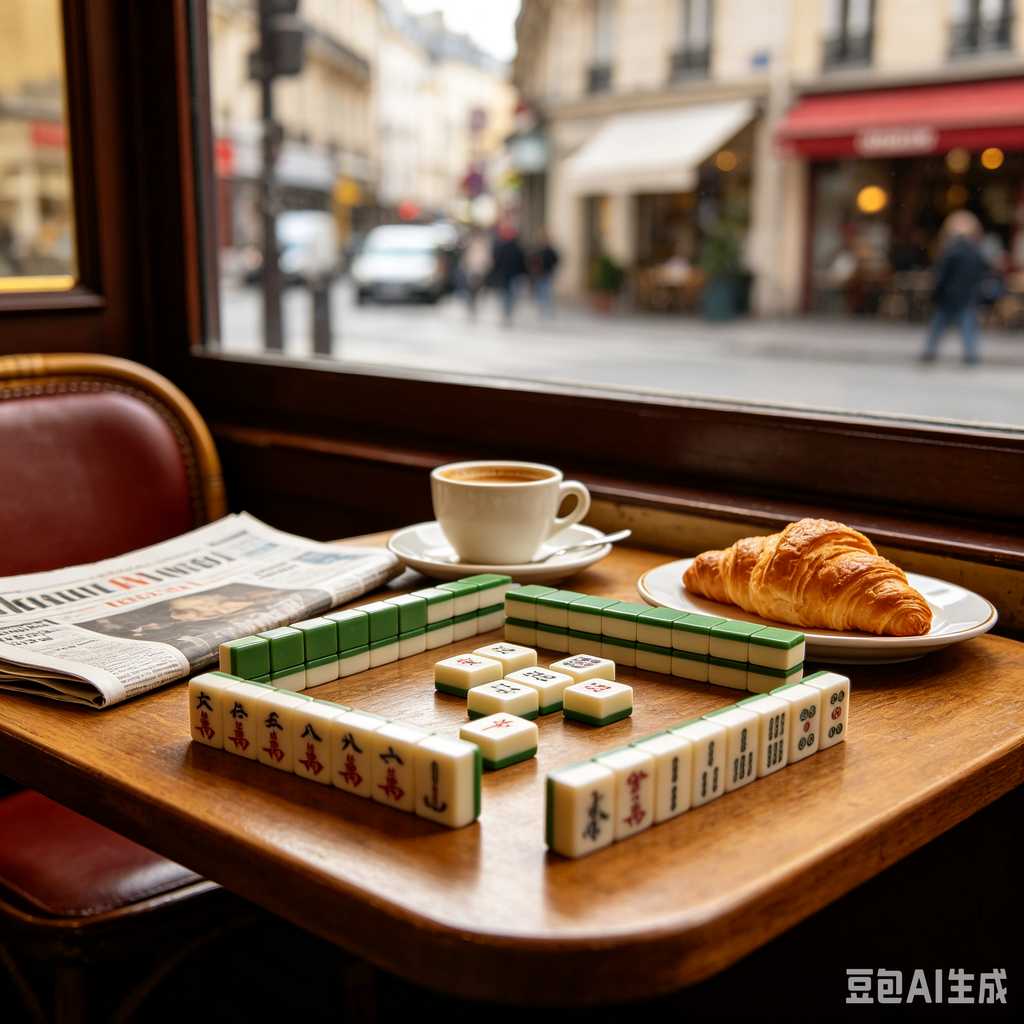 competition standard mahjong tiles