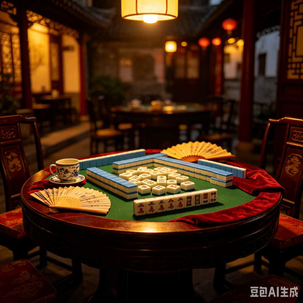 Montreal,mahjong