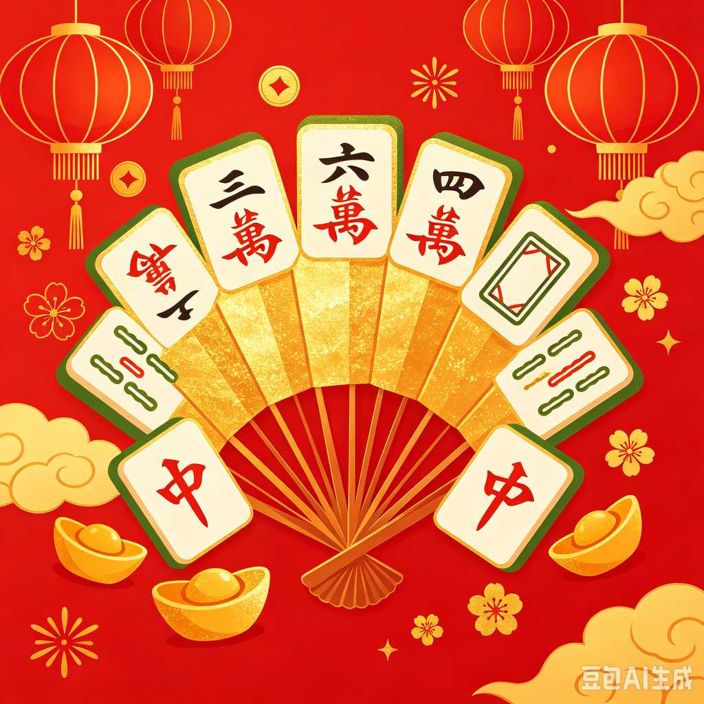 maconga,mahjong