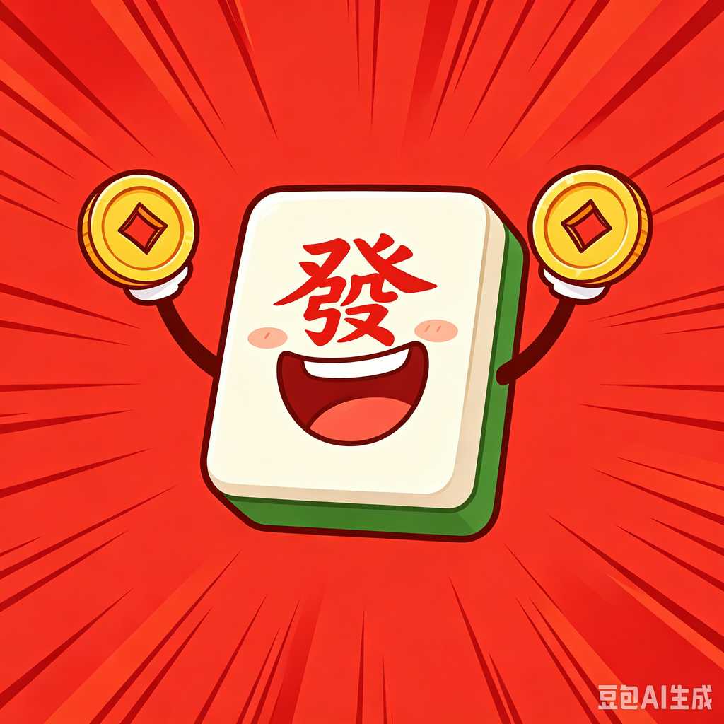 hotel room mahjong set