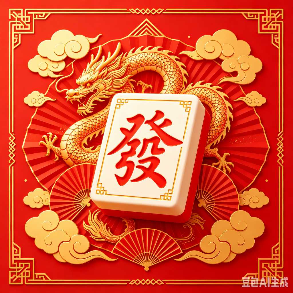 healthy mahjong game set