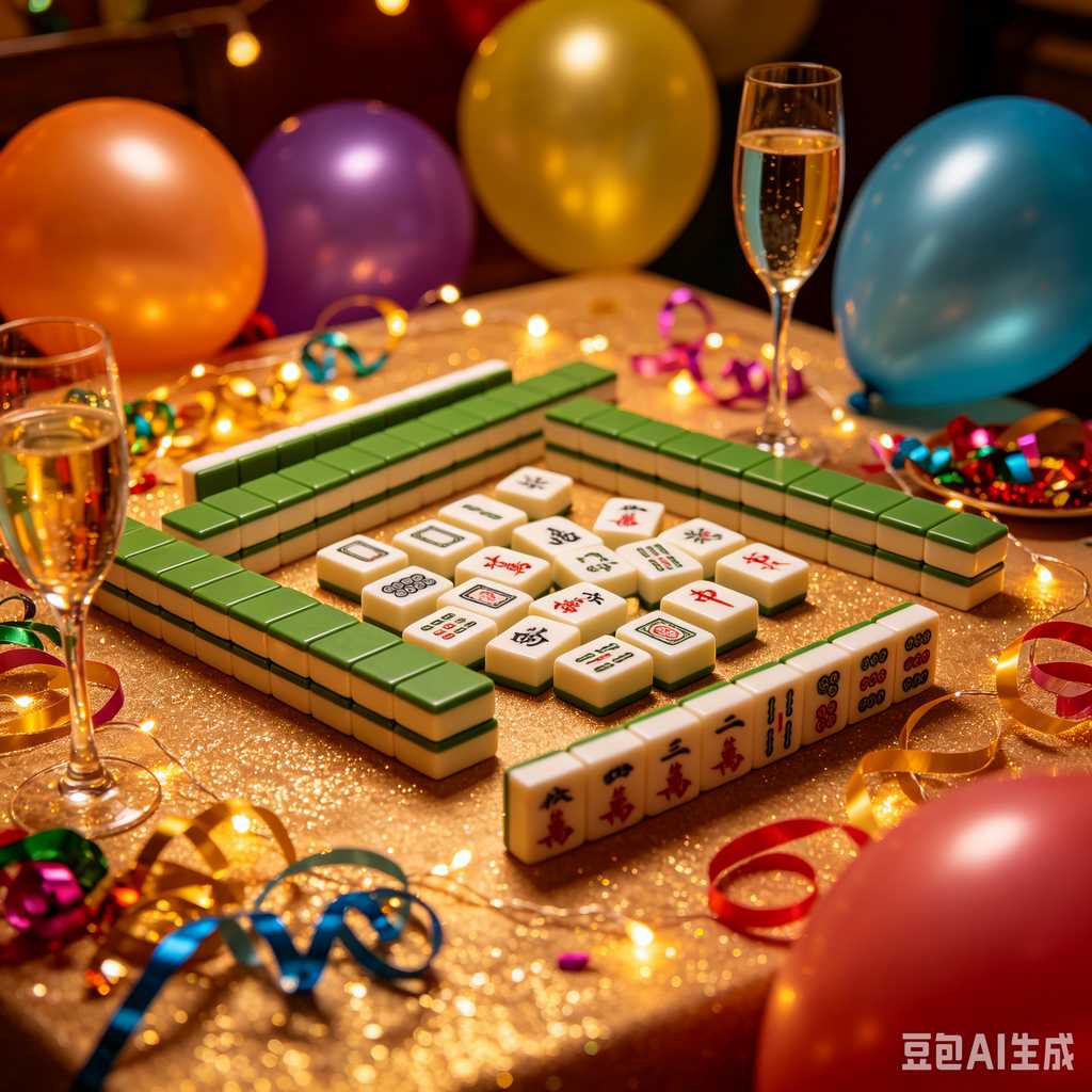 personal engrave mahjong tiles