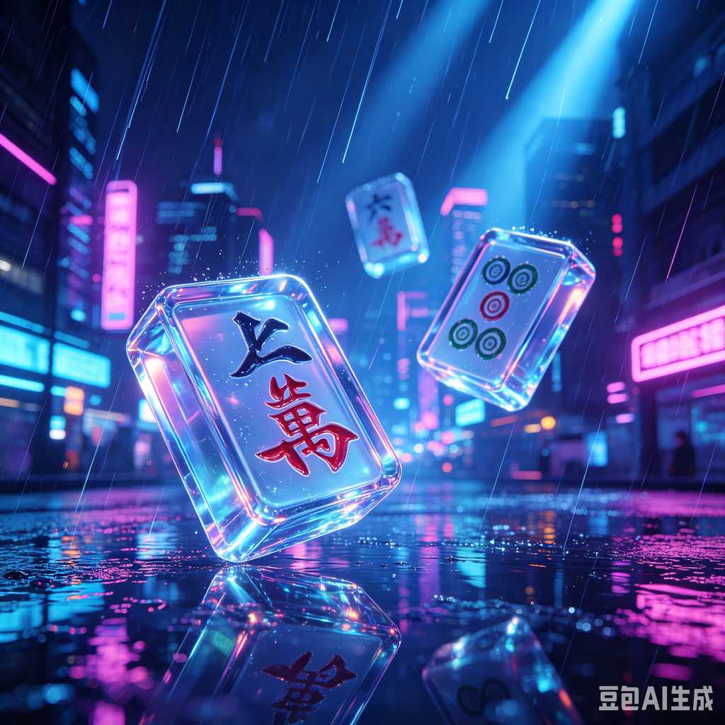 beginner easy read mahjong set