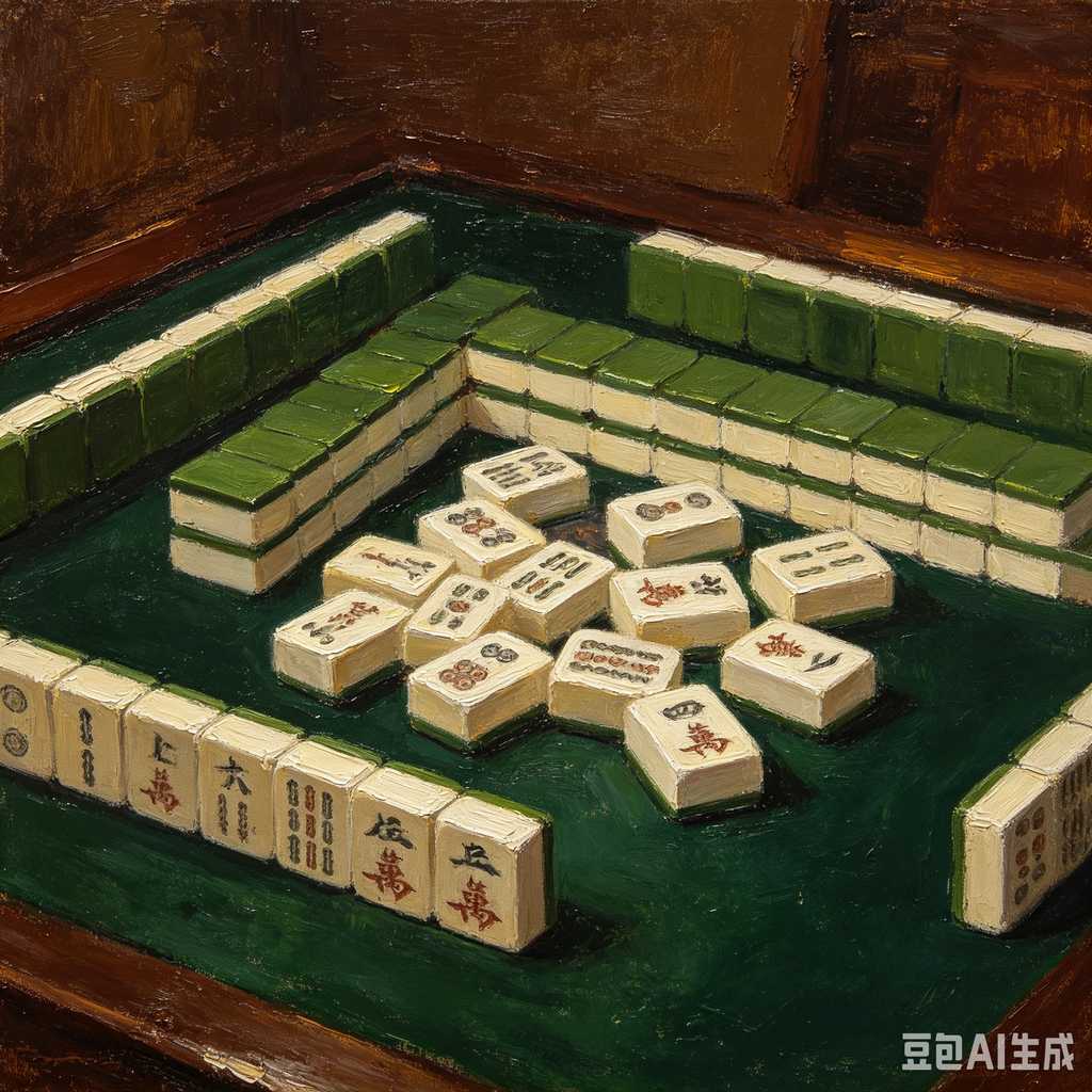 hamilton,mahjong