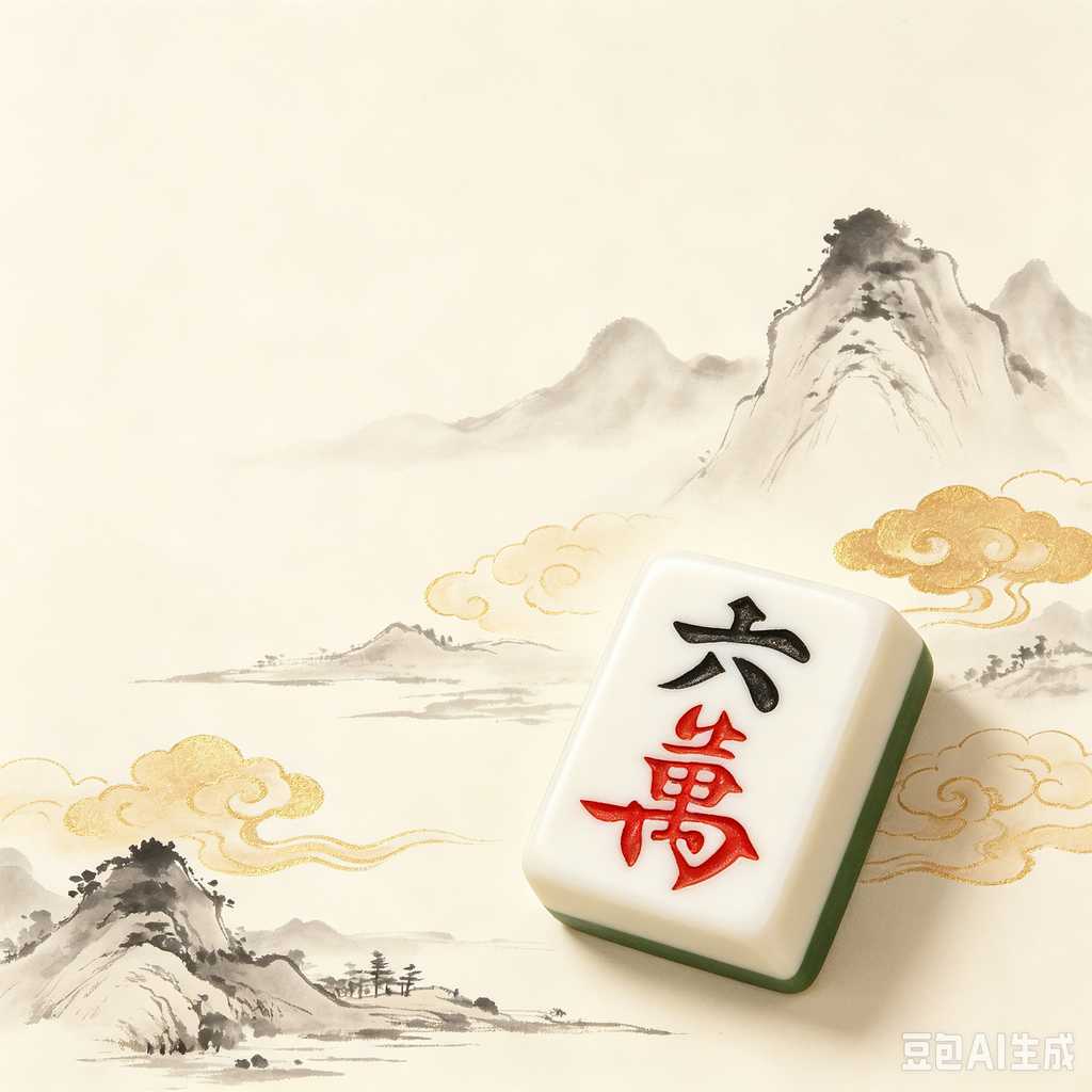 custom bag mahjong tiles