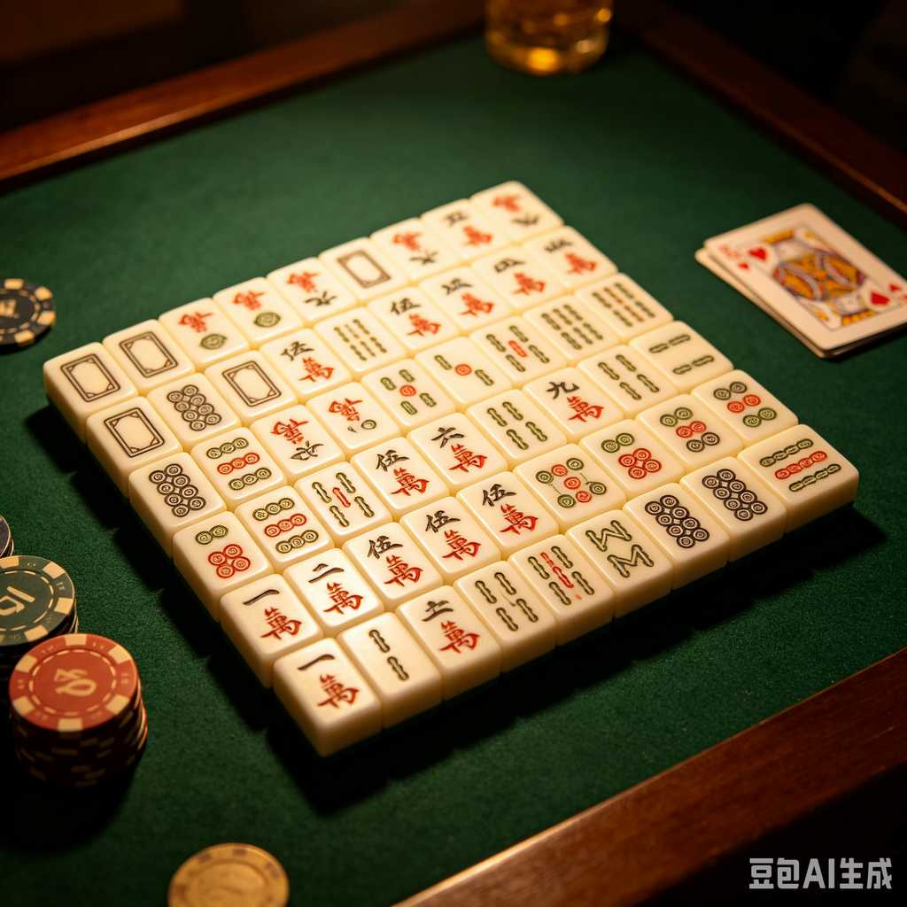 scratch resistant mahjong tiles