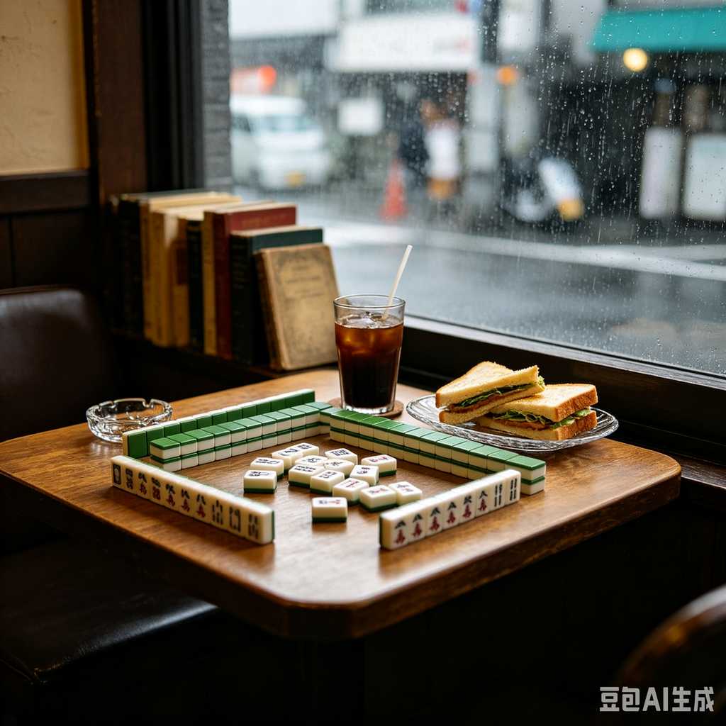 Charleroi,mahjong