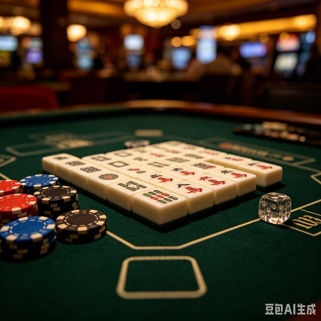 thick soft mahjong mat