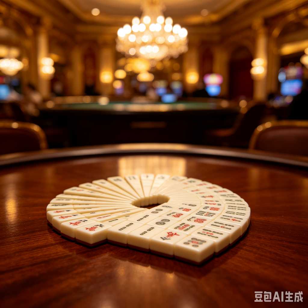 comfortable hand feel mahjong set