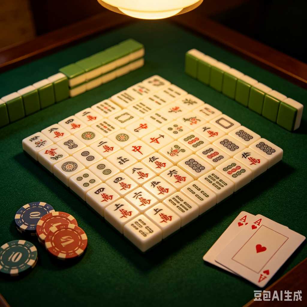 professional mahjong racks