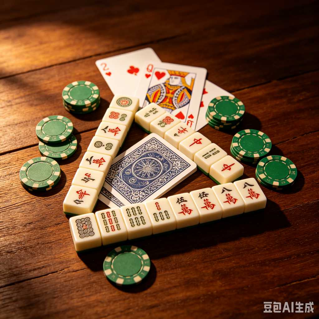 riichi mahjong set