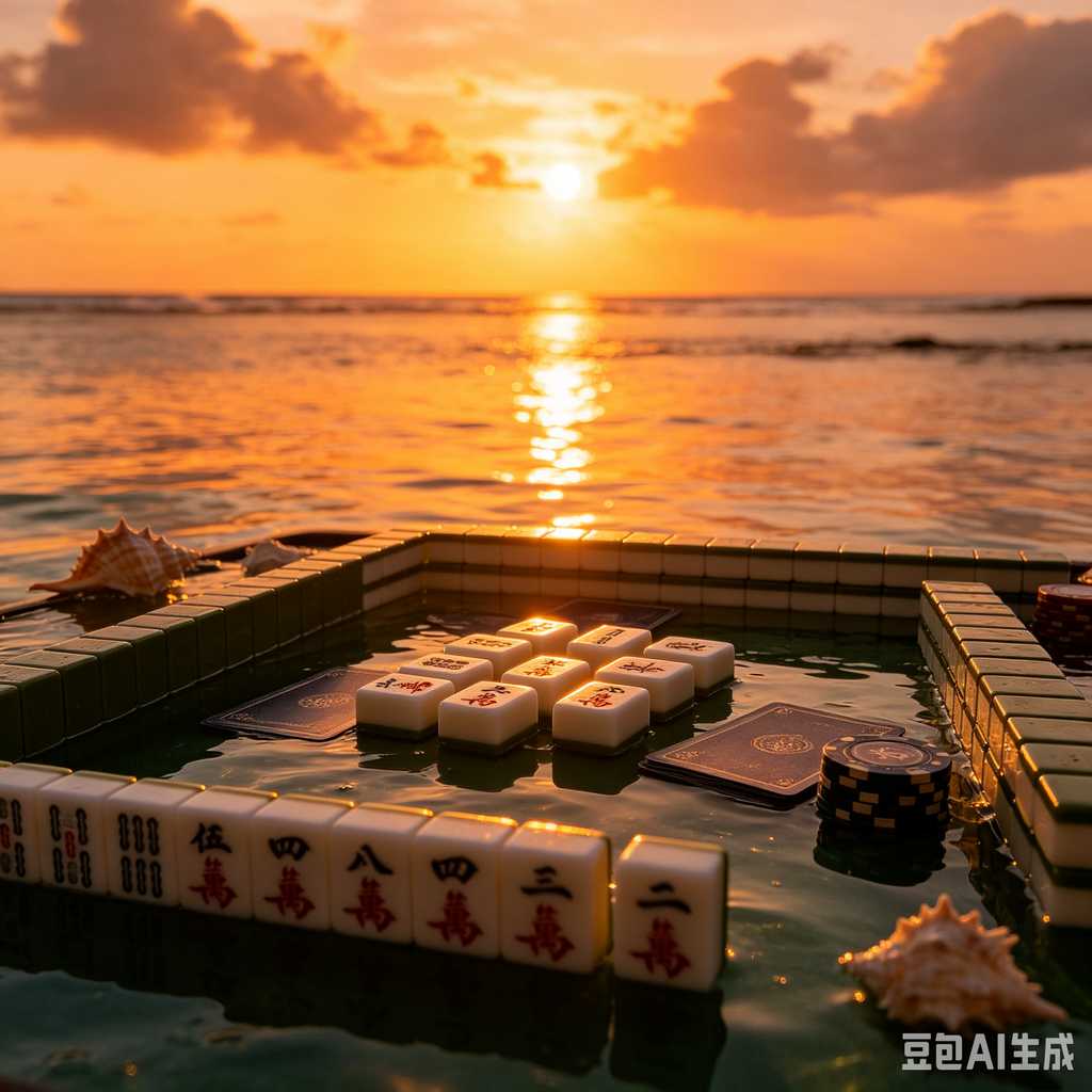 mahjong dice set included