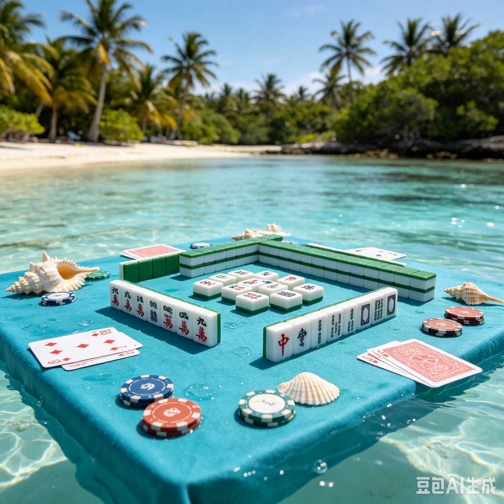 color box mahjong set packing